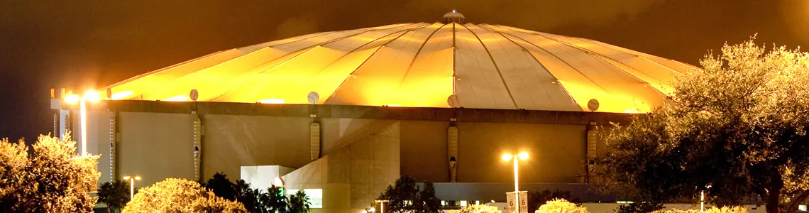 Tropicana Field