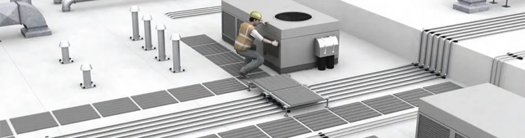 Walkway Pad