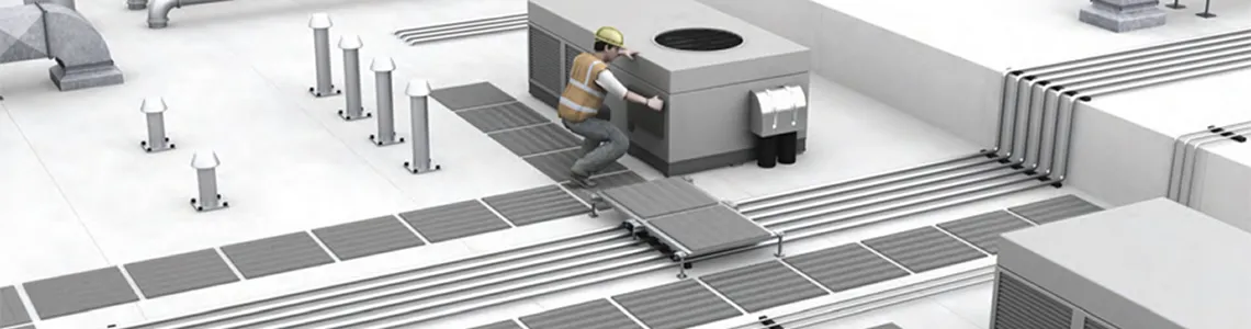 Walkway Pad