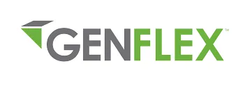 Genflex logo