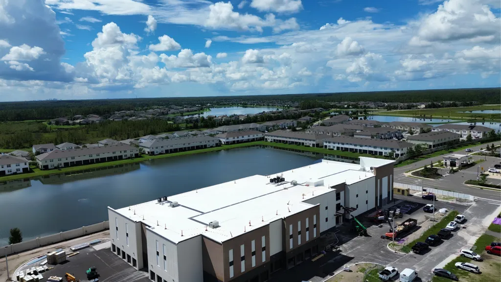 Sunlake Storage Facility